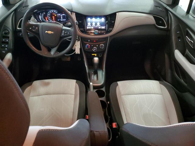2020 CHEVROLET TRAX 1LT - 3GNCJLSB0LL219680