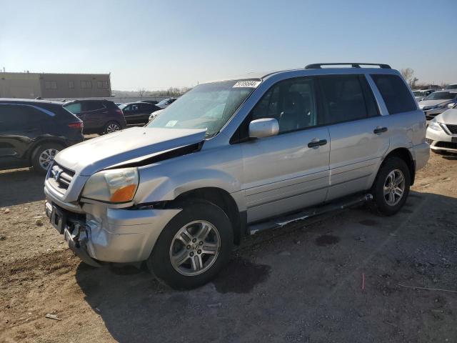 HONDA PILOT EXL