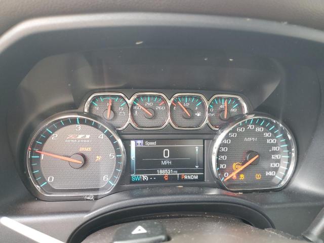 2016 CHEVROLET SILVERADO - 3GCUKSEC4GG214800