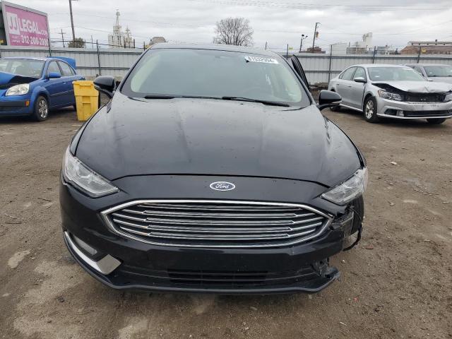 2017 FORD FUSION SE - 3FA6P0HD6HR290713