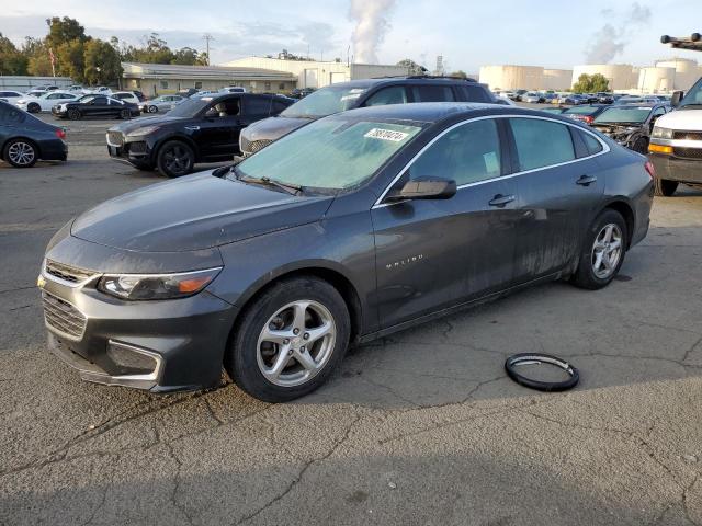 2017 CHEVROLET MALIBU LS #3006671414