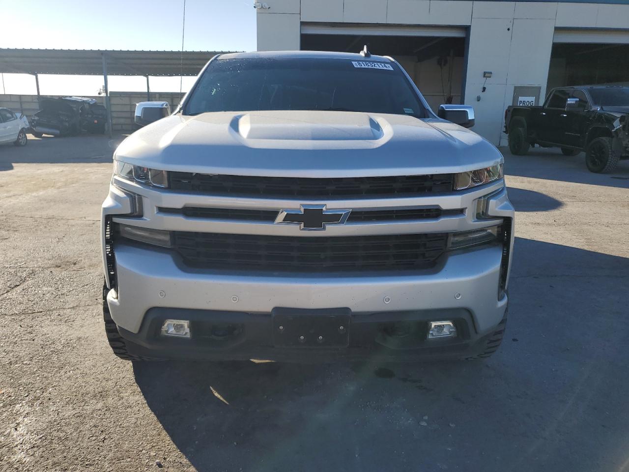 Lot #3037787246 2020 CHEVROLET SILVERADO