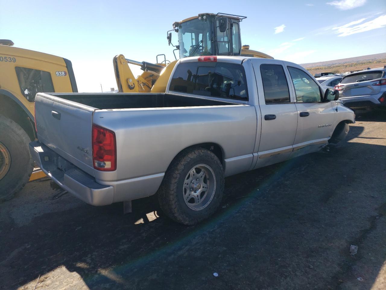 Lot #3031760000 2004 DODGE RAM 1500 S