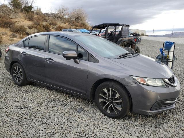 VIN 19XFB2F82EE086049 2014 HONDA CIVIC no.4