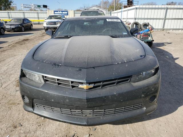 2015 CHEVROLET CAMARO LS - 2G1FB1E37F9185605