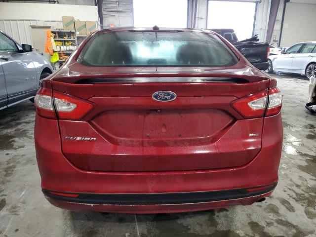 2015 FORD FUSION - 3FA6P0H76FR110752