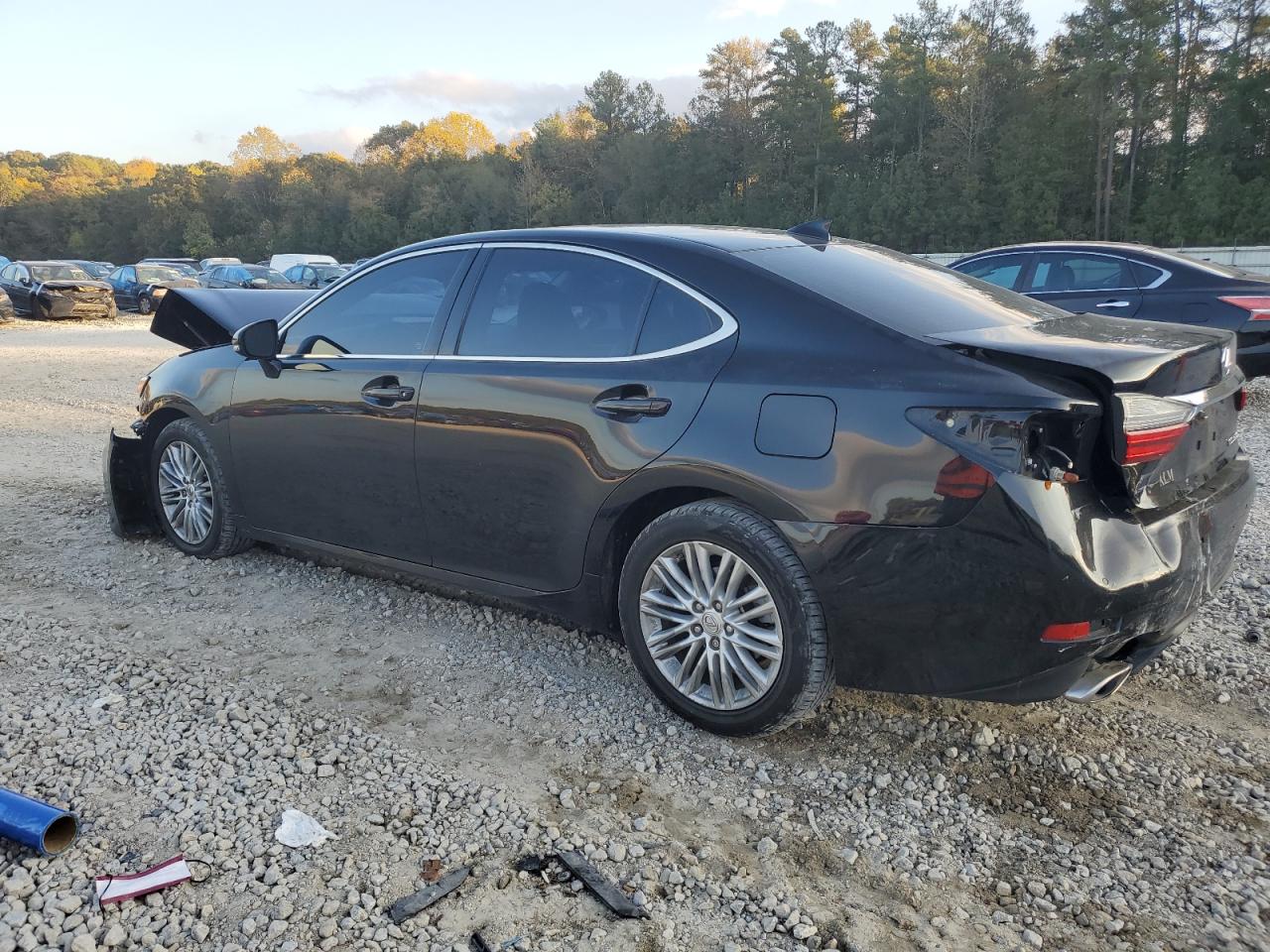 Lot #3024265806 2017 LEXUS ES 350