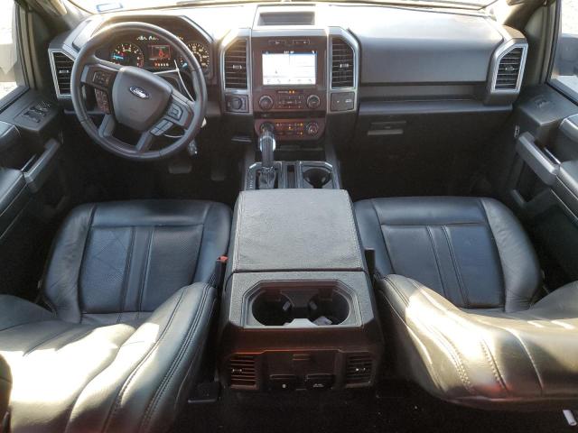 2018 FORD F150 SUPER - 1FTEW1E58JKF75029