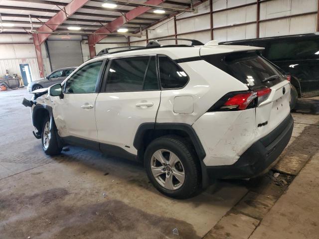 2021 TOYOTA RAV4 XLE - 4T3RWRFV4MU020430