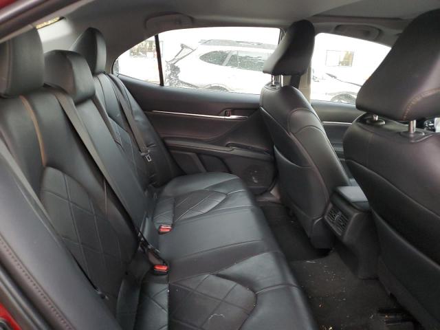 2018 TOYOTA CAMRY HYBR - 4T1B21HK1JU508708