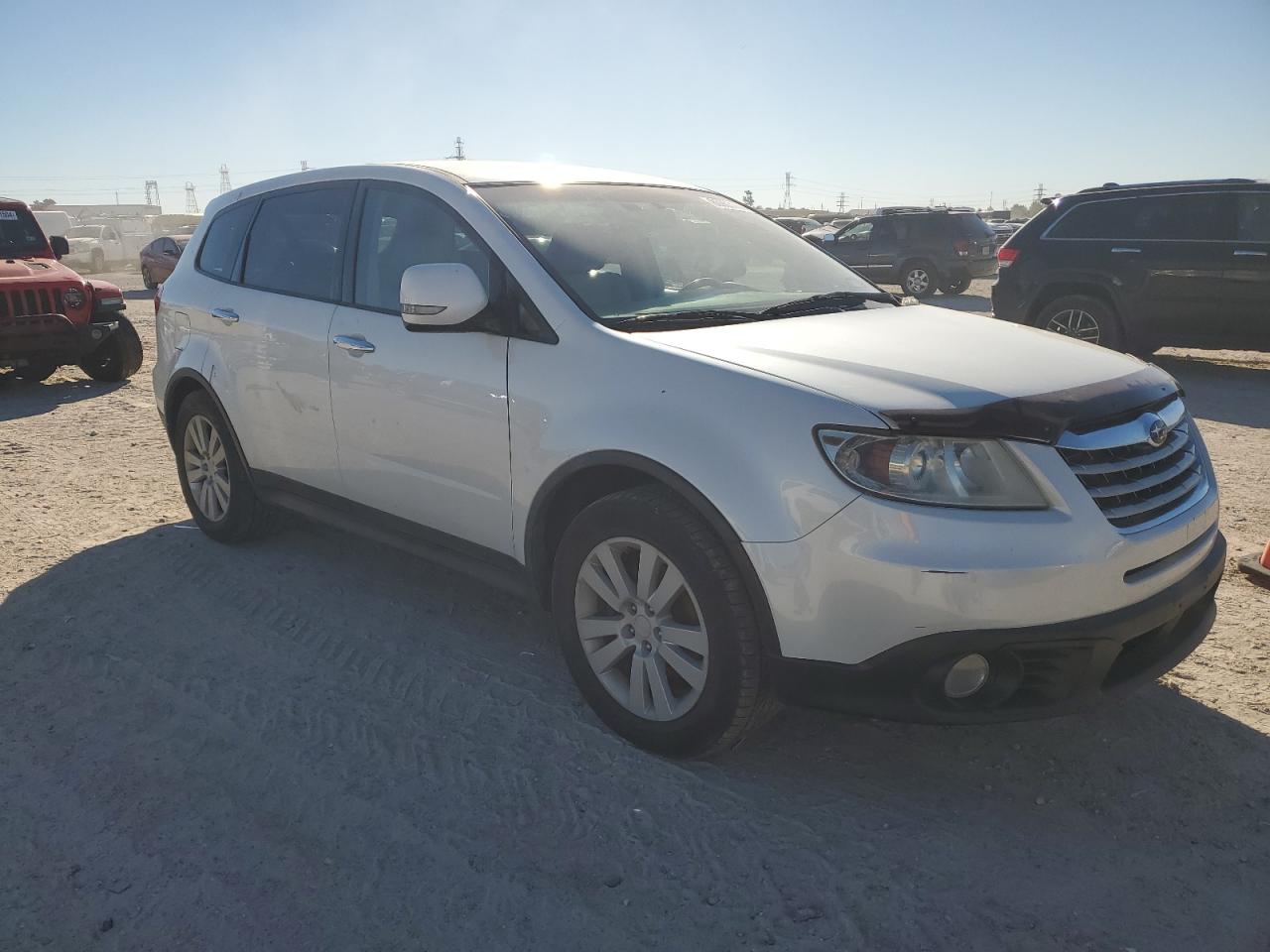 Lot #2979098010 2010 SUBARU TRIBECA LI