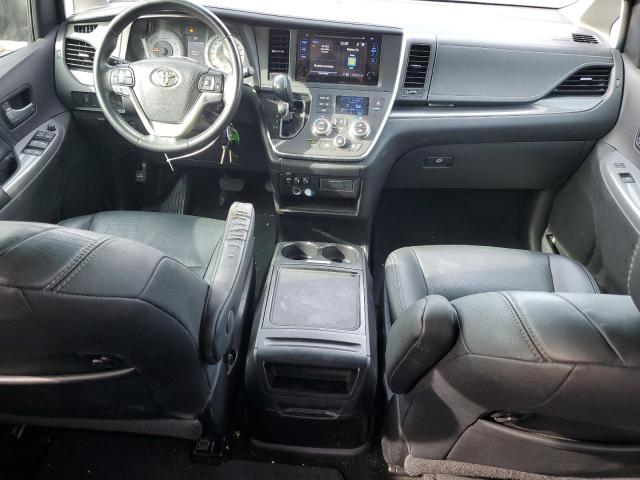 2017 TOYOTA SIENNA SE 5TDXZ3DC9HS796458