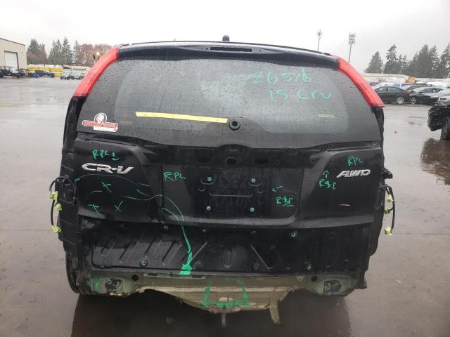 2015 HONDA CR-V LX - 2HKRM4H35FH644736