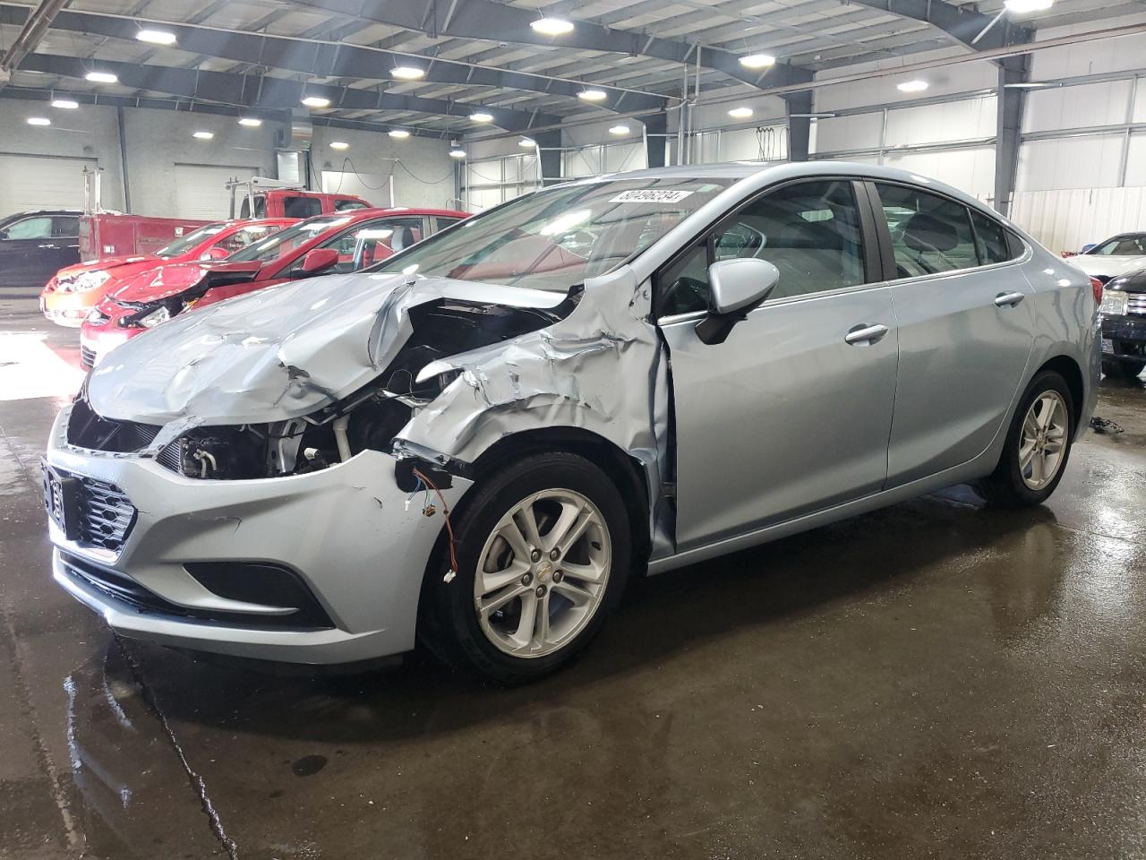 Lot #2986762235 2018 CHEVROLET CRUZE LT