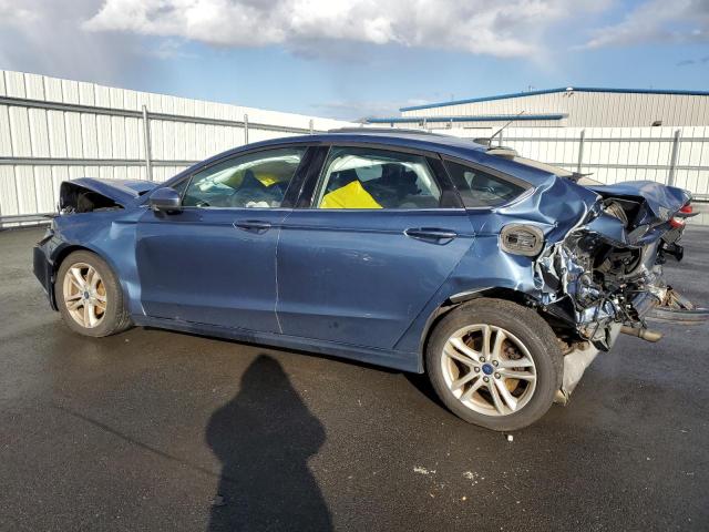 2018 FORD FUSION SE - 3FA6P0HD8JR228106