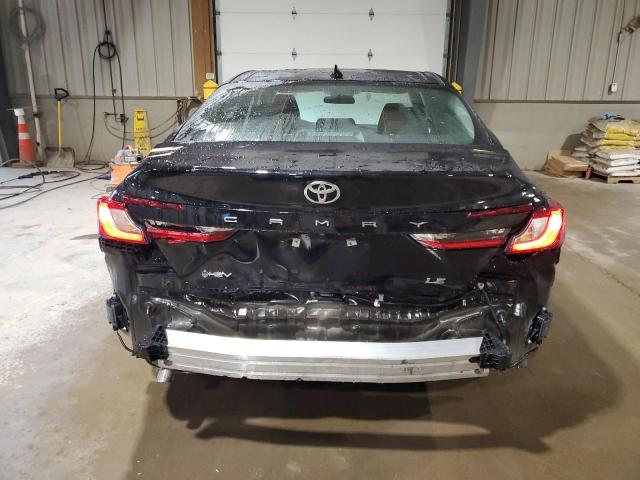 VIN 4T1DAACK2SU035776 2025 TOYOTA CAMRY no.6