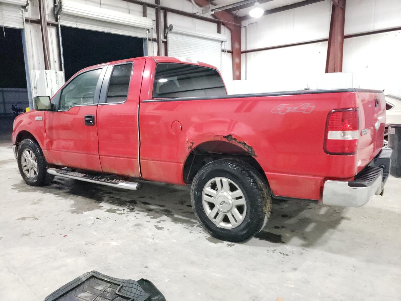 Lot #2979391686 2007 FORD F150