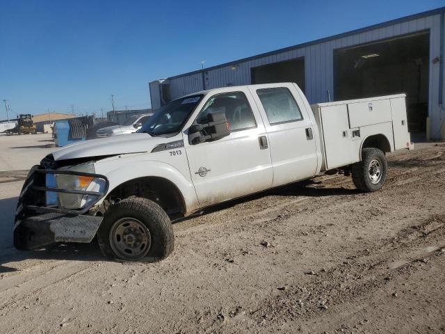 VIN 1FT8W3BT5FEB45914 2015 FORD F350 no.1