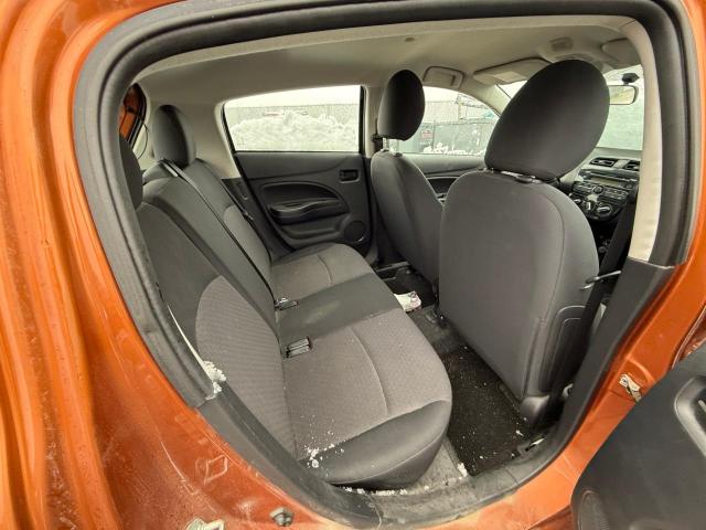 2017 MITSUBISHI MIRAGE ES - ML32A3HJ2HH008508