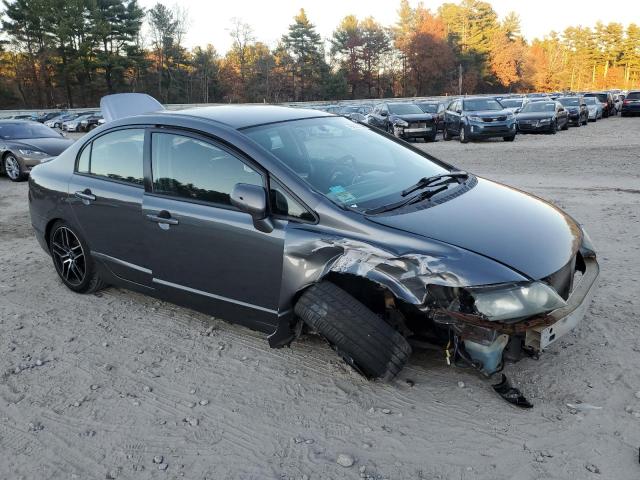 Vin: 2hgfa1f6xbh546233, lot: 79809584, honda civic lx-s 20114