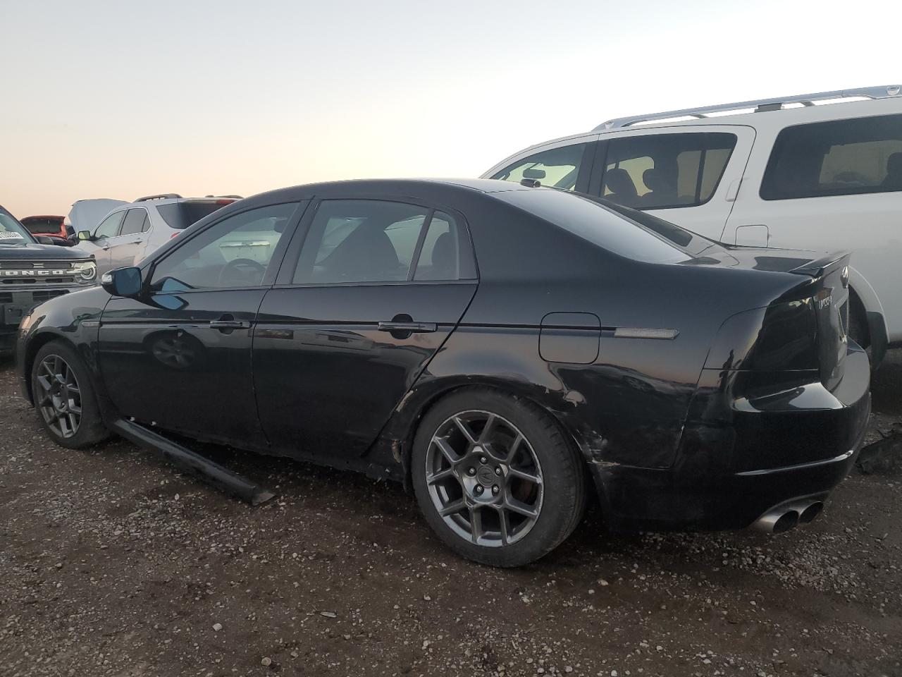 Lot #3024841355 2008 ACURA TL TYPE S