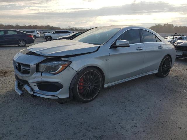 VIN WDDSJ5CB4EN076983 2014 MERCEDES-BENZ CLA-CLASS no.1