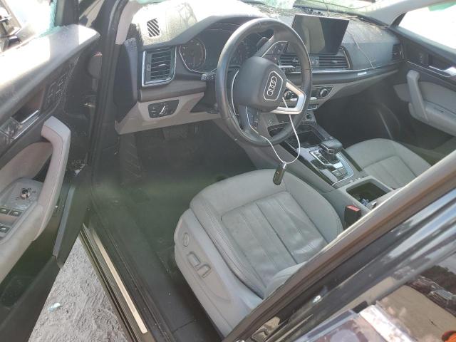 2021 AUDI Q5 PREMIUM - WA1AAAFY5M2013609