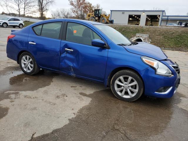 Vin: 3n1cn7ap8fl937602, lot: 79804554, nissan versa s 20154