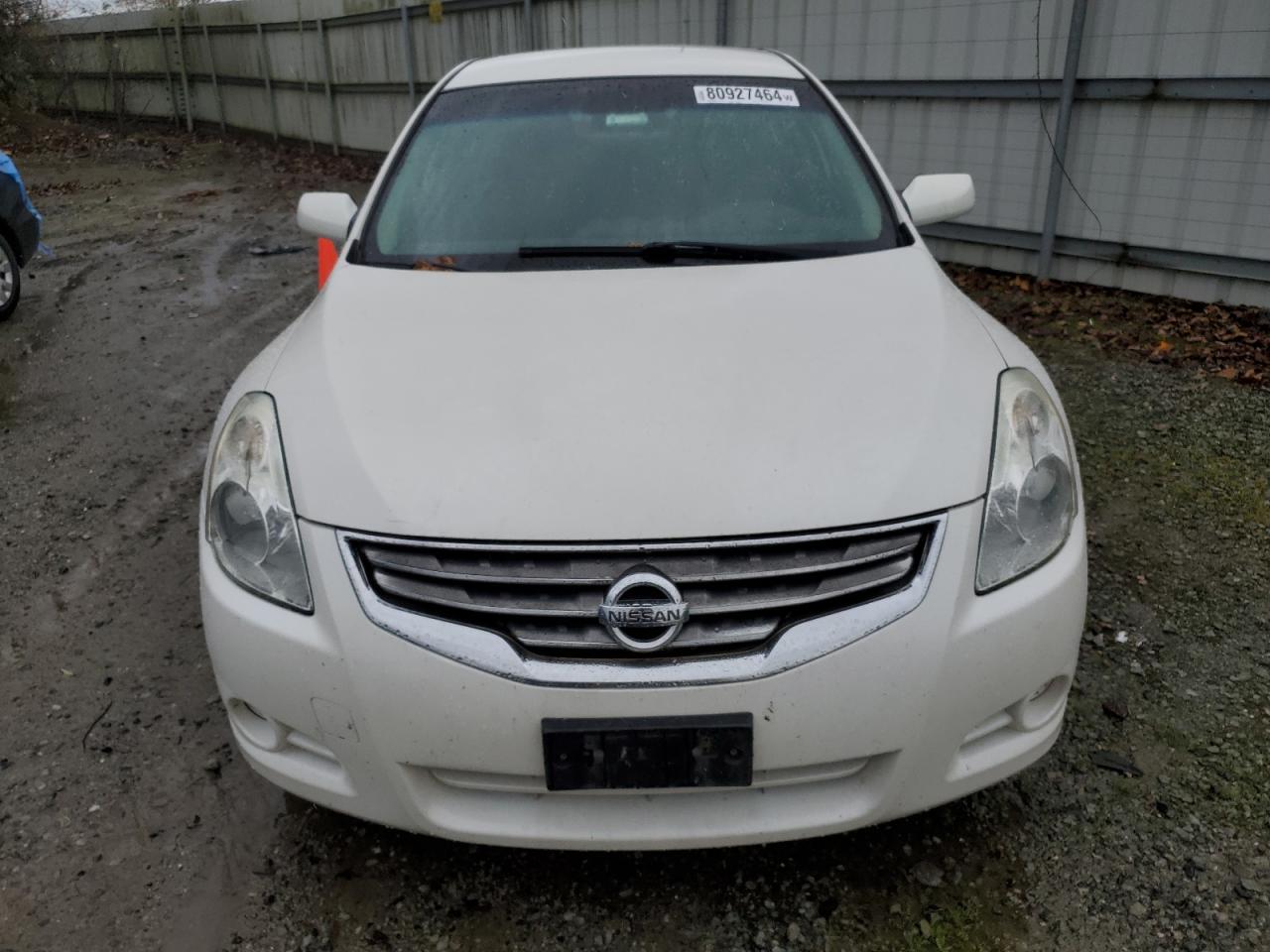 Lot #2974736109 2011 NISSAN ALTIMA BAS