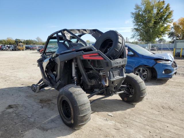 POLARIS RZR TURBO 2023 black  gas 3NSGAE927PG322362 photo #4