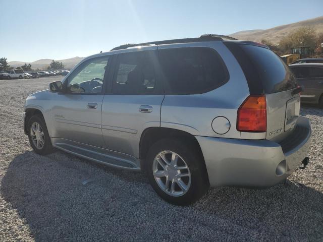 GMC ENVOY DENA 2008 silver 4dr spor gas 1GKET63M882137691 photo #3