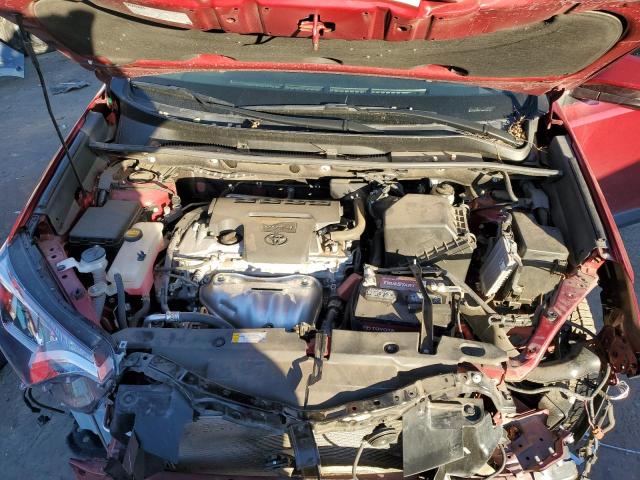 2018 TOYOTA RAV4 ADVEN - 2T3RFREV4JW827012