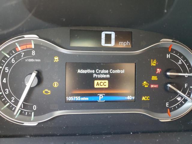 2018 HONDA RIDGELINE - 5FPYK3F7XJB002884
