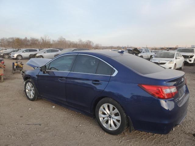 2016 SUBARU LEGACY 2.5 - 4S3BNBF68G3042538