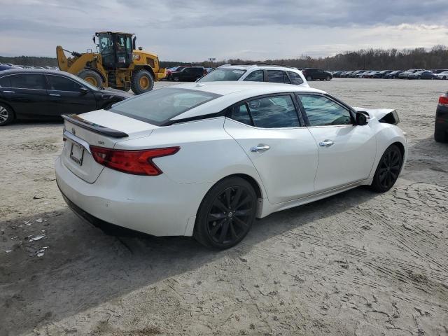 2017 NISSAN MAXIMA 3.5 - 1N4AA6AP6HC424346