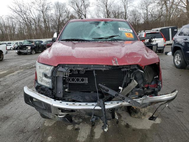 2016 FORD F150 SUPER - 1FTEW1EG9GFA52265