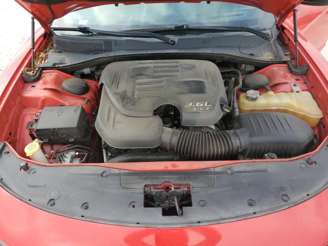 2016 DODGE CHARGER SX - 2C3CDXHG3GH163201