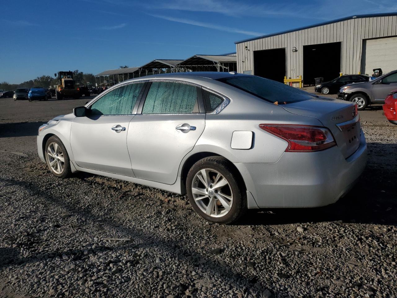 Lot #3003887546 2013 NISSAN ALTIMA 2.5