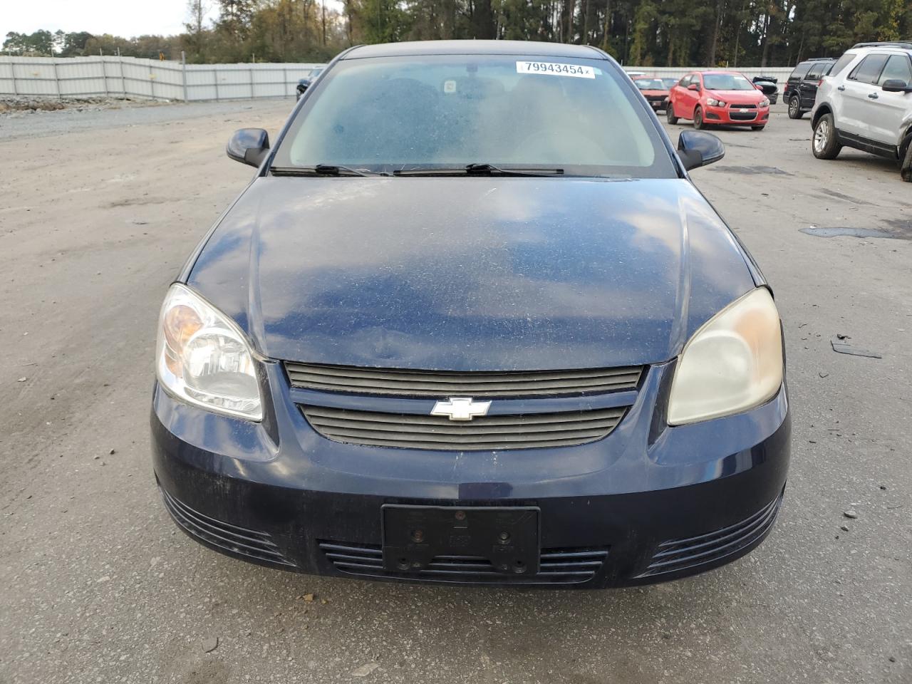 Lot #2972343516 2010 CHEVROLET COBALT 1LT