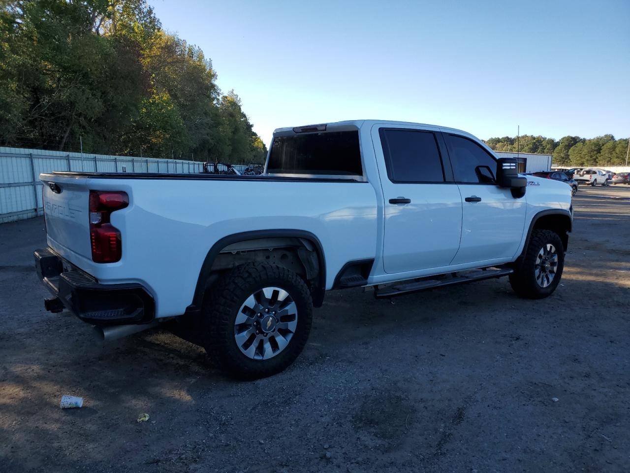 Lot #3024217850 2024 CHEVROLET SILVERADO