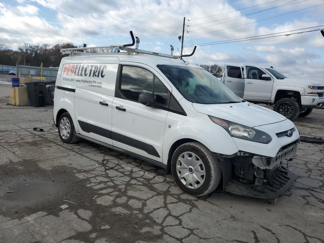 Lot #3024869441 2015 FORD TRANSIT CO