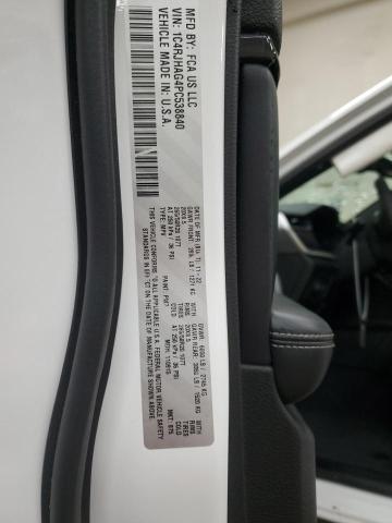 2023 JEEP GRAND CHER - 1C4RJHAG4PC538840