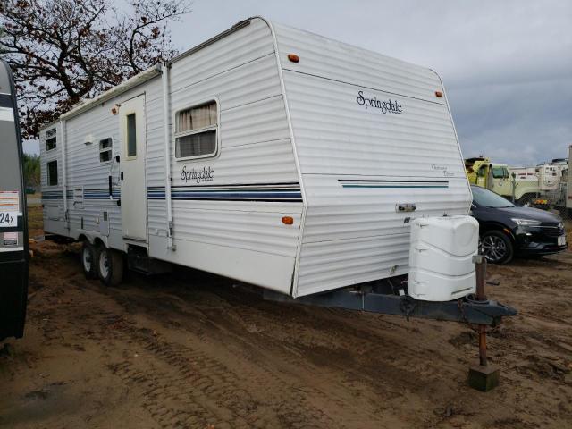 2001 KEYSTONE SPRINGDALE #2998557867