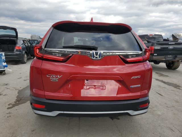 2020 HONDA CR-V EXL - 7FART6H80LE010954