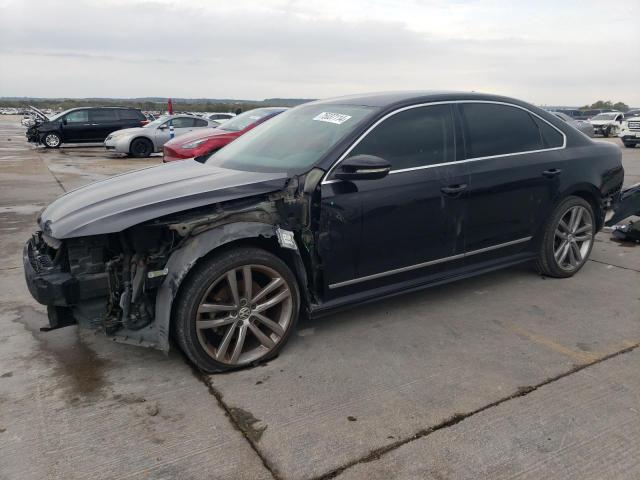 2017 VOLKSWAGEN PASSAT R-L #2960066060