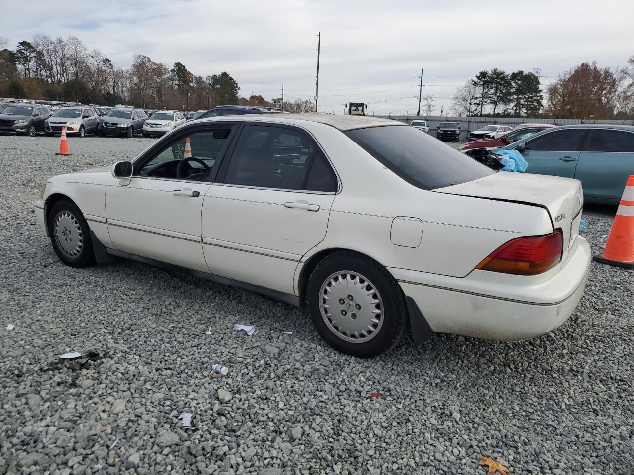 Lot #3024698739 1996 ACURA 3.5RL