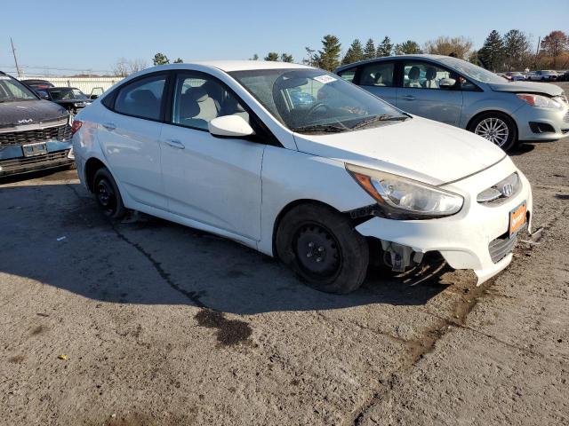 Vin: kmhct4aexgu112616, lot: 79079454, hyundai accent se 20164