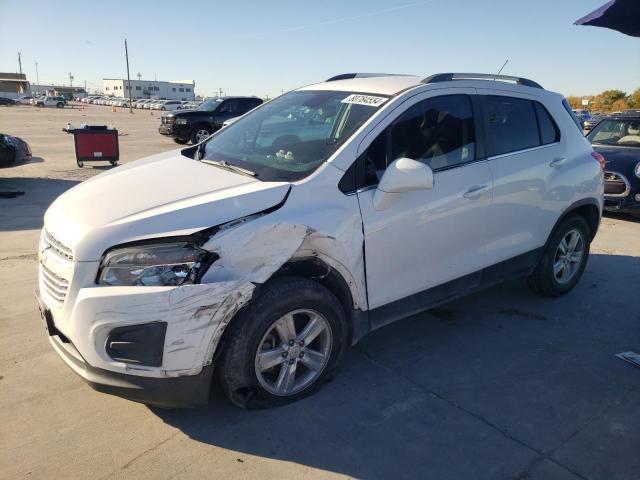 2016 CHEVROLET TRAX 1LT #3024569646