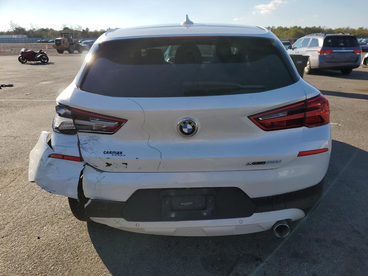 Lot #3028500931 2018 BMW X2 XDRIVE2