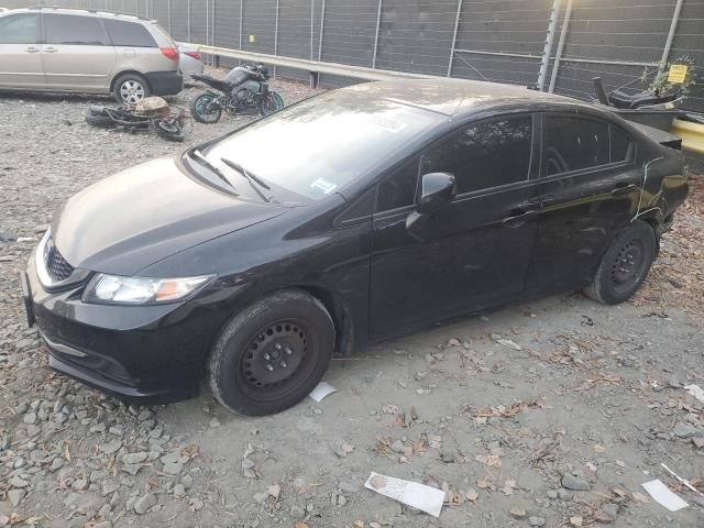 Vin: 2hgfb2f5xdh591105, lot: 79163204, honda civic lx 2013 img_1